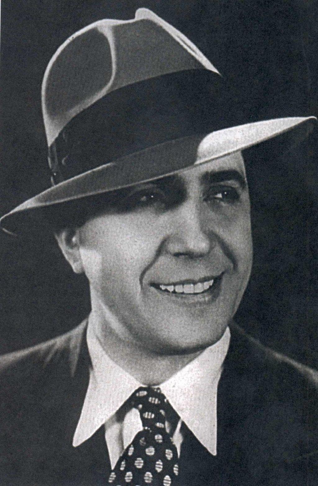 Carlos GARDEL 1890-1935 argentino