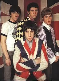 empiezan a tener sus propios grupos. El más importante fue The Who.
