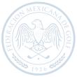 COMITÉ ORGANIZADOR Lic. Pablo Suinaga Cárdenas Presidente Federación Mexicana De Golf Dr.