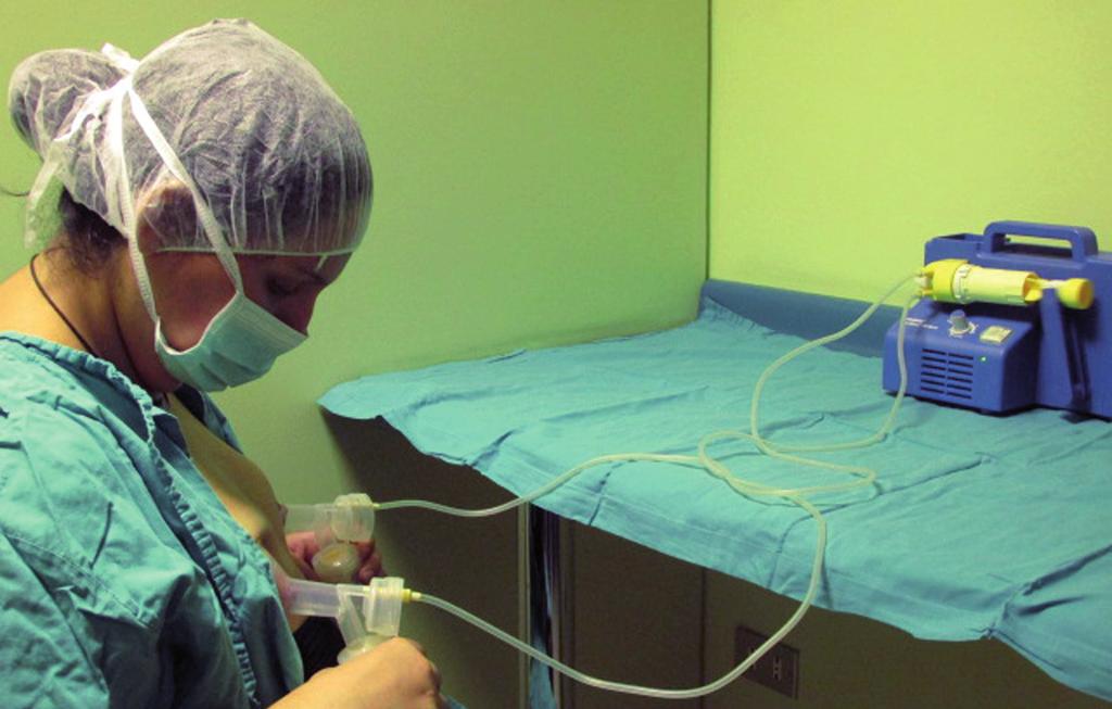 El 29 de septiembre de 2014 el Hospital Félix Bulnes abrió las puertas del nuevo lactario en sede Providencia y hasta la fecha más de 150 mamás han utilizado este espacio que les permite extraer su