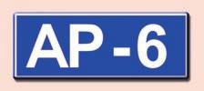 Tema 5 S-410 AUTOPISTA Y AUTOVÍA Identifica una autopista o autovía.