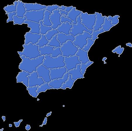 Situación Actual y Estrategias de Futuro Nuevas tecnologías y técnicas especiales Situación actual y Conclusiones La situación actual en España es de lento crecimiento en la incorporación de nuevas