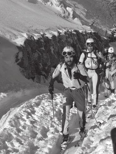 1º SOTRIADA Con la Travesía Picos de Europa 2012, se cierra un ciclo y una forma en la organización de las pruebas de Esquí de Montaña en Picos.