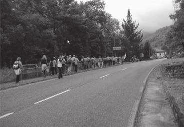 XXIV MARCHA COVADONGA 2013, DÍAS 31 MAYO, 1, 2 DE JUNIO Un año mas el Grupo de Montaña Ensidesa- Gijón organiza su Marcha Anual a Covadonga en su XXIV edición, para los días 31 de Mayo, 1 y 2 de