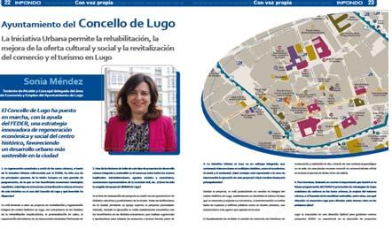 Informe de Ejecución 212 Programa Operativo de Economía basada en el Conocimiento 27-213 FEDER a través de la Iniciativa Urban@ (Lugo) y otro que lo hace a través de las ayudas que financia con la