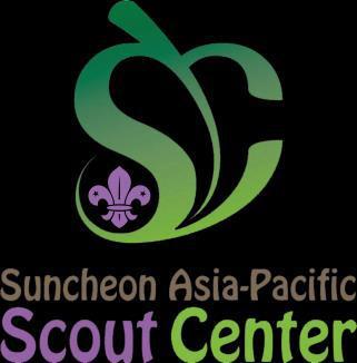 Suncheon Asia-Pacific Scout Center Voluntariado Información