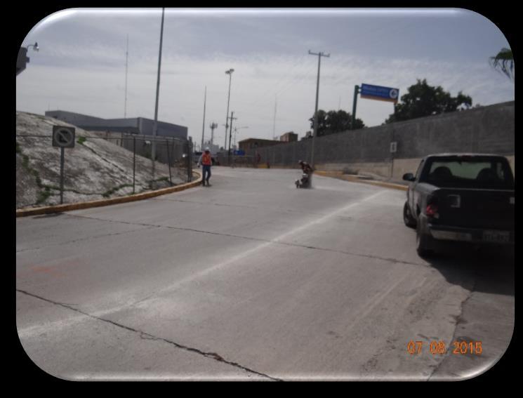 Colector Pluvial
