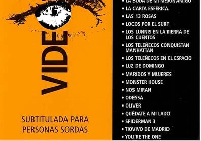 Social de Caja Madrid y Fundación Orange Productora