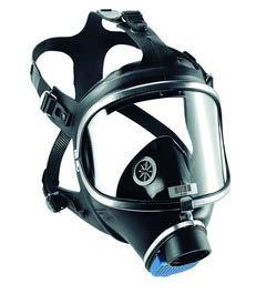 Dräger X-plore 8000 Protectores de cabeza 05 Componentes del sistema Dräger X-plore 6300 ST-7497-2005 La Dräger X-plore 6300 es una máscara respiratoria de protección facial completa, eficaz y