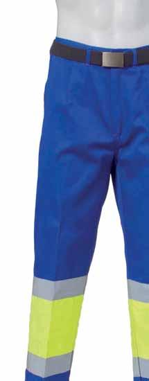 Pantalones bicolor 2 bandas