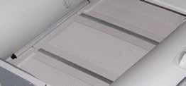 tablas de aluminio. Aluminio Nuestros modelos Heavy-Duty y XS incorporan piso de tablas de aluminio reforzado.