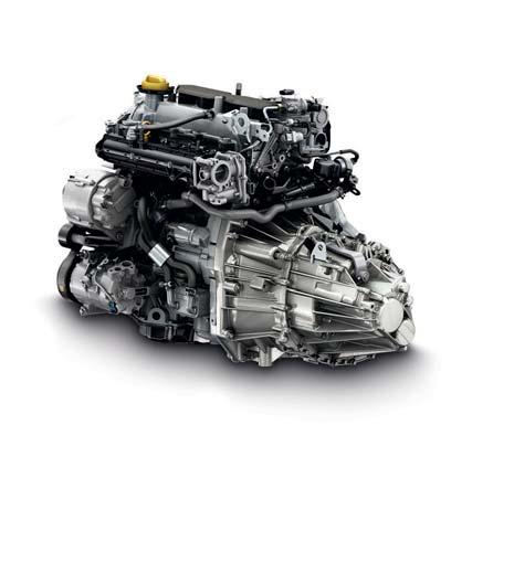 Motores Energy: exige lo mejor! Con sus 4 motores Energy, Scénic y Grand Scénic se sitúan en primera línea en placer de conducir.