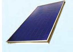con soldadura de cobre conexiones intercambiables (drcha -izda) hasta 0 l/min (6ºC/ºC) conexion de recirculación integrada Opcionales: 1x Kit solar,00 m (ref.16000) x panel Teusol T-Alu.