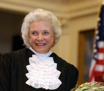 La Corte Suprema tiene más de doscientos años. La mayor parte de ese tiempo, todos los jueces de la corte fueron blancos.