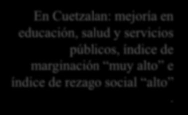 En Cuetzalan: la comunidad se muestra ávida