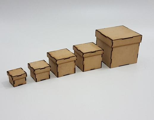 rectangular Caja rectangular