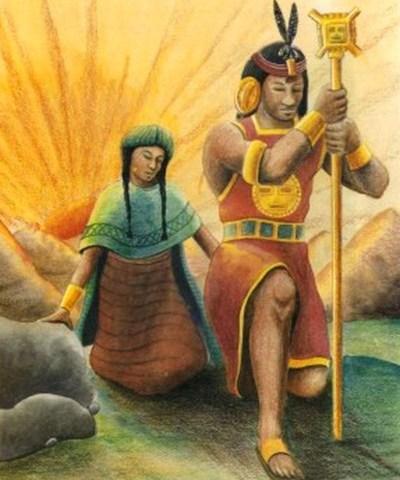 El Imperio Inca: origen mítico También llamado Tiempo Sagrado, sus inicios se pierden en la leyenda de Manco Cápac, héroe fundador y modelo de la dinastía Cuzco.