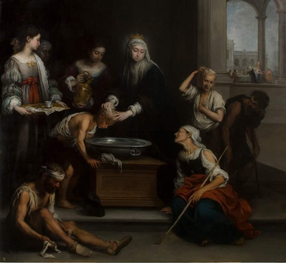 1.3. UN CASO PARTICULAR (1672) es una de las obras cumbres del pintor Bartolomé Esteban Murillo, y de la pintura del Siglo de Oro.