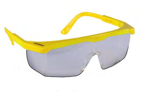 Serie 1GAF10 Gafas de seguridad fabricadas en