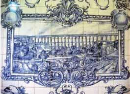 22. El Acueducto de Segovia en la Fuencisla En esta crónica se dice también que se está construyendo un pabelloncito moderno y sencillo que
