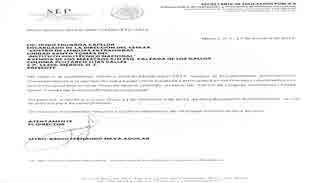 Incorporación y Revalidación otorgó la Resolución Administrativa DGAIR/CENNI/004/2015 para autorizarlo para fungir como Instancia Certificadora en los Procesos