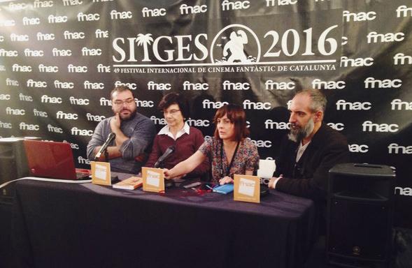 eventos 18/10/2016 Festival de Sitges Presentación ROS Film