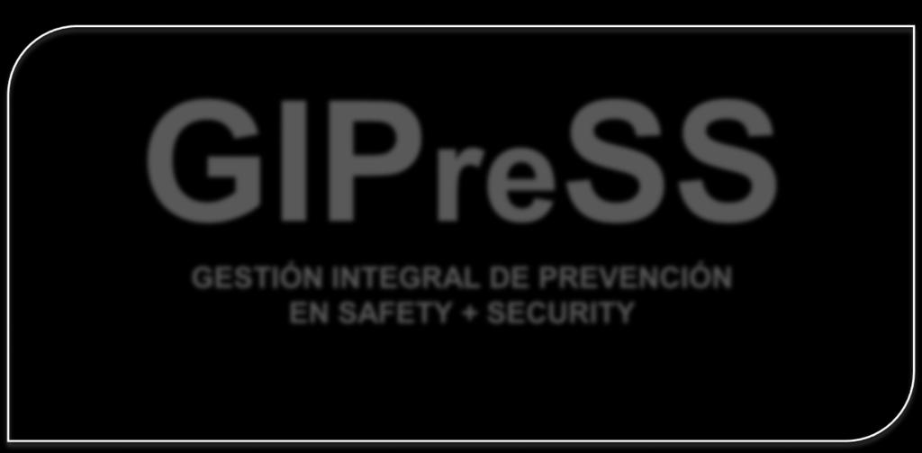 SAFETY + SECURITY Seguridad proactiva Prevención desde los