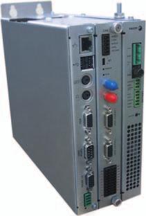 Posibilidades de montaje entradas y salidas distribuidas Control numérico (CNC) ethernet Serie RIO5 MCU / MCUPCI CANopen Serie RIOW sercos USB sistemas de