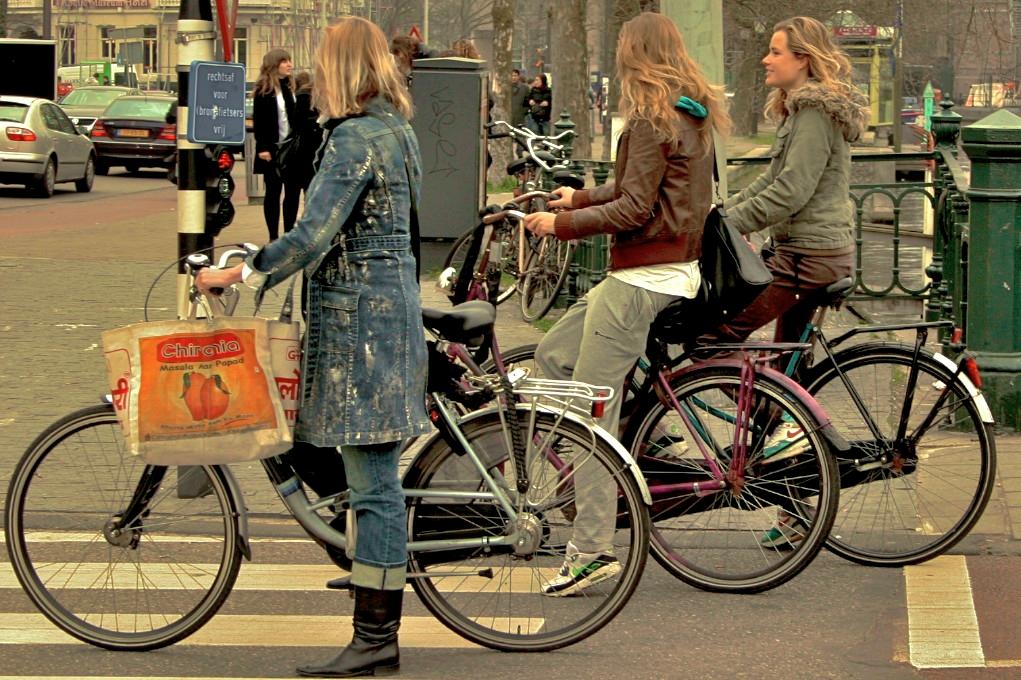 Bicicleta e interés general Función social de la bicicleta