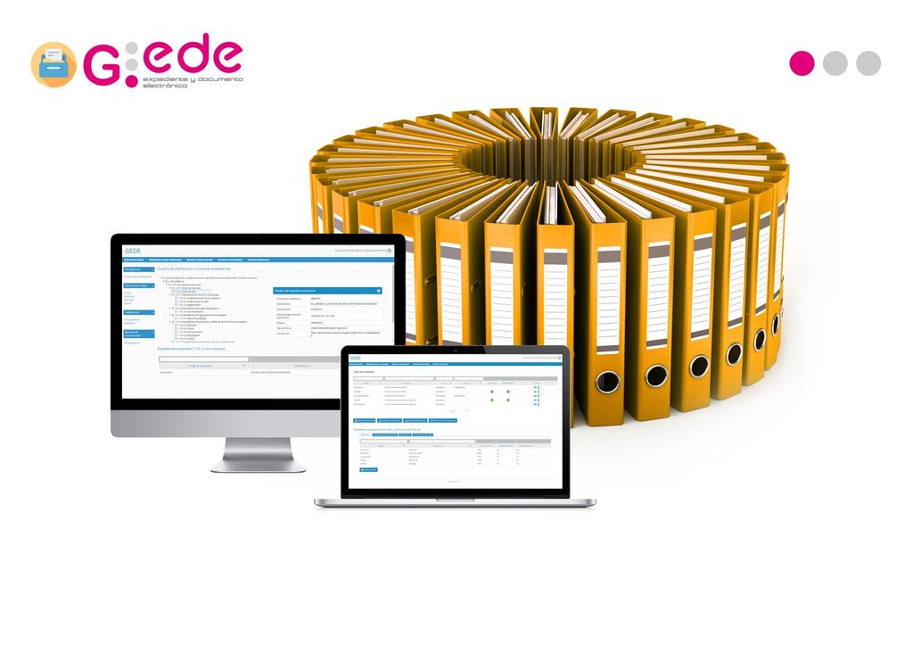 G-EDE: Gestión integral del ciclo de vida del documento electrónico para