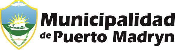 Municipio de Puerto Madryn Secretaría de Turismo y Deporte Dirección de