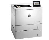 Impresoras HP LaserJet con tecnología JetIntelligence Más Velocidad en menos tamaño. Para volúmenes medios de impresión. HP Color LaserJet Enterprise M552dn (Ref.
