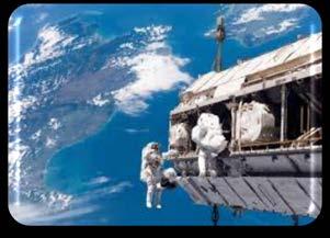Desde la década de los Ochenta Varios astronautas vivieron largos periodos en la estación espacial MIR Estableciendo