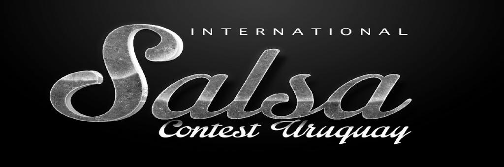 CATEGORÍA SOLISTAS 2ª EDICIÓN Reglas generales El INTERNATIONAL SALSA CONTEST URUGUAY es una competencia de carácter internacional de baile de salsa abierto a todas las nacionalidades, culturas y