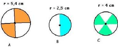 FITXA 6: Àrea de formes circulars A.1.