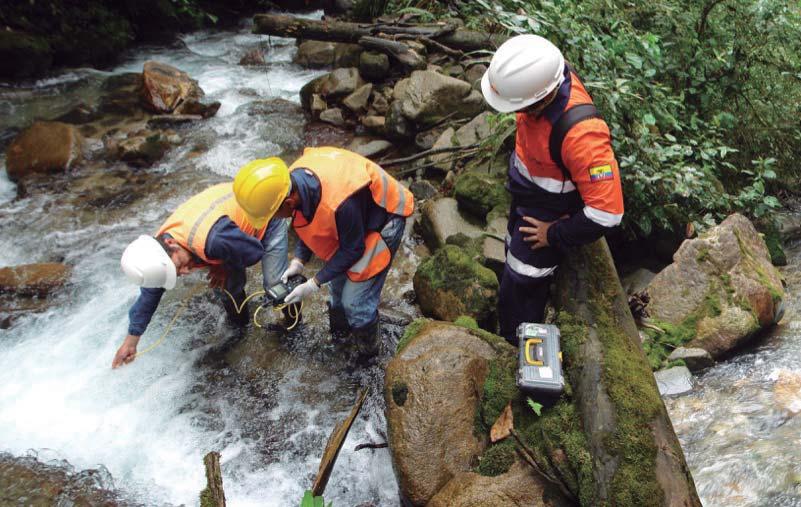 LLURIMAGUA ENAMI EP - CODELCO Convenio para la Exploración Minera entre la Empresa Nacional Minera del Ecuador ENAMI EP y la Corporación Nacional del Cobre CODELCO de la República de