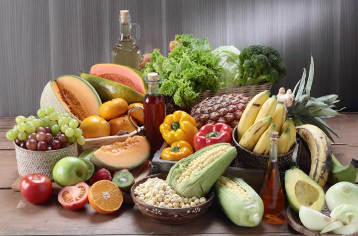 posicionando las grasas y los aceites como nutrientes indispensables dentro de una alimentación saludable, reconocidos por su
