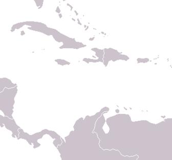 Barranquilla, ubicada estratégicamente en el corazón del Caribe Conectividad Integral: Marítima, Fluvial, Aérea y Terrestre. 7 millones de personas de la región caribe y 1.