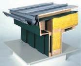 Para bases de apoyo compuestas por elementos estancos, como por ejemplo tableros de madera de gran superficie, generalmente se recomienda la colocación de una lámina de separación estructurada. I.