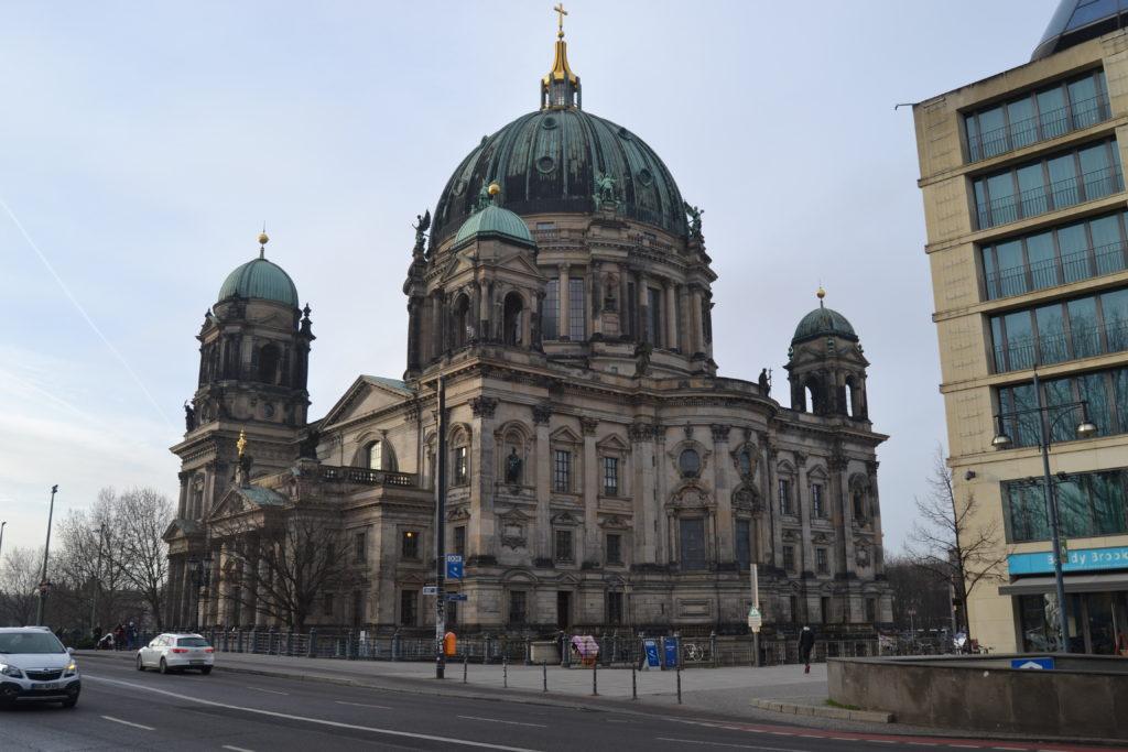 Catedral de Berlín, Berlín, Alemania 12.