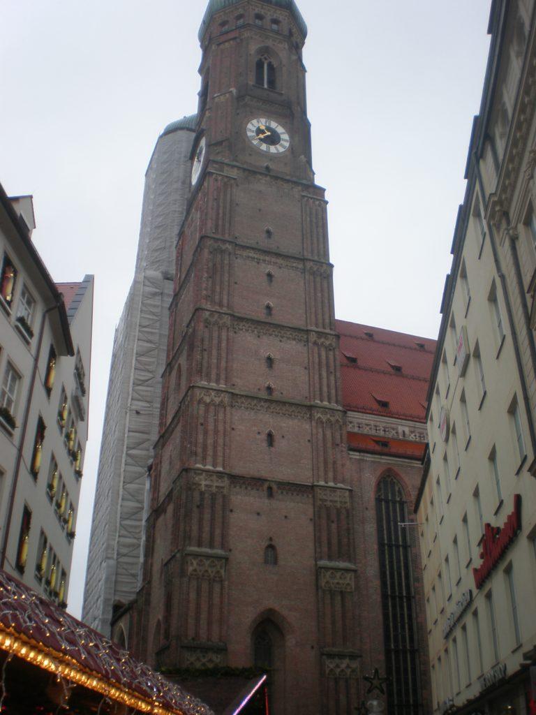 Catedral Frauenkirche,