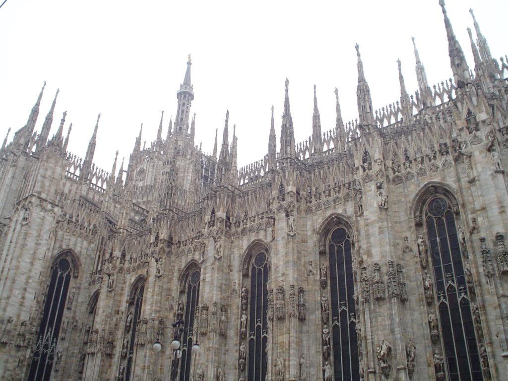 Duomo di Milano,
