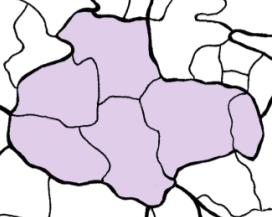 920 La provincia La Vega estaba compuesta por cinco comunes un distrito municipal, los cuales comprendían un total de 65 secciones.