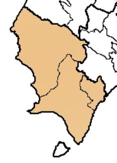 Pedernales 970 La provincia conservaba su distribución territorial pero su población aumentó en alrededor de 40 puntos porcentuales. La provincia incrementó en alrededor de 3, sus habitantes.