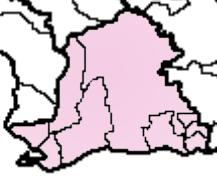20 El municipio San José de Ocoa el distrito municipal Sabana Larga habían quedado separados de Peravia para erigir la provincia San José de Ocoa.