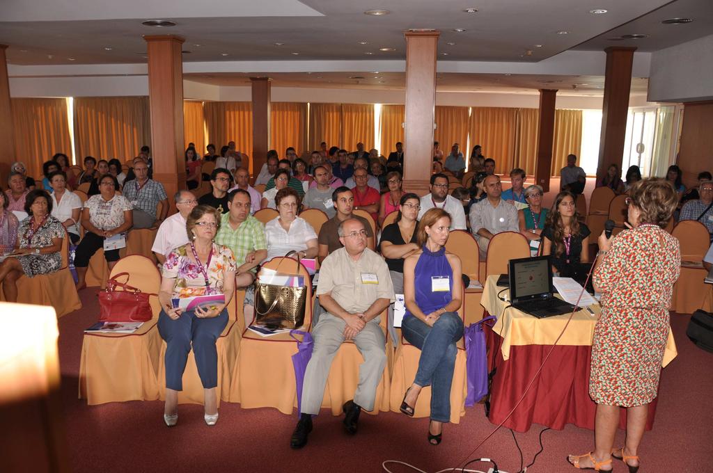XVI Congreso Anual de Enfermedades Metabólicas Hereditarias La Manga- 14,15 y 16 de Septiembre de 2.
