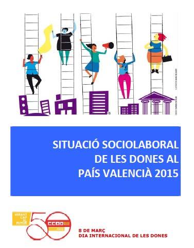 F. METODOLOGÍA En la elaboración del informe Situación Socio-Laboral de las Mujeres en el País Valencià (2014) se han seguido las siguientes fases del proceso de investigación: 1.