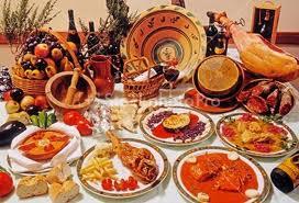 PROGRAMACIÓN FEBRERO Pág. 4 SABADO 23 DE FEBRERO Celebración del día de Andalucía Comida comunal con fiesta fiesta: Con todos los recursos artísticos de la Casa.