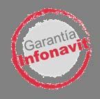 Garantía a Infonavit Infonavit garantiza por escrito a todos sus acreditados, presentes y futuros, una solución si enfrentan problemas de