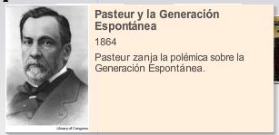 Hechos Cronológicos 1800 1900 Auge de la Microbiología general Louis Pasteur Nació el 27 de